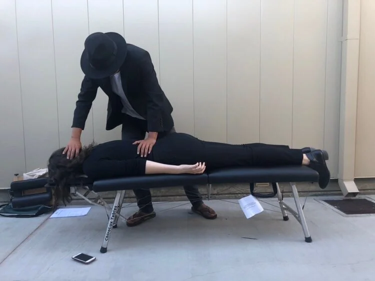 MULTIPLE STUDIES have demonstrated the power of the chiropractic adjustment in boosting the immune system