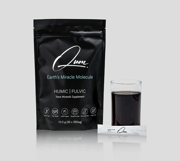 Quon Humic | Fulvic